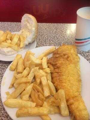 The Golden Fish Bar