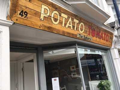 Potato Tomato - The Eatery