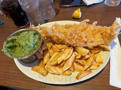 Papa's Fish & Chips Cleethorpes