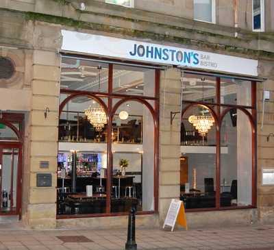 Johnston's Bar Bistro