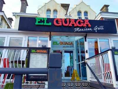 El Guaca Mexican Grill