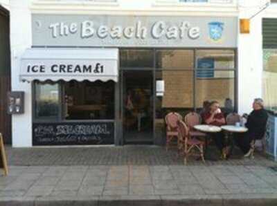 The Beach Cafe