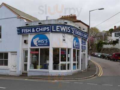 Lewis Fish And Chips