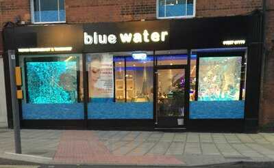 Blue Water Indian Restaurant & Takeaway