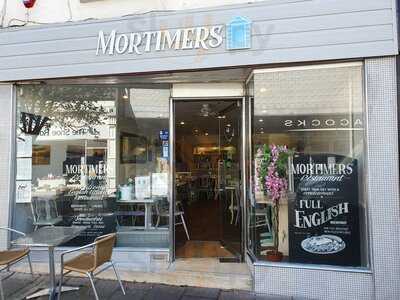 Mortimers Restaurant