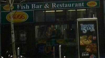 Geo's Fishbar