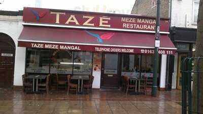 Taze Meze Mangal