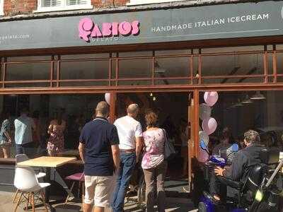 Fabio's Gelato Hitchin