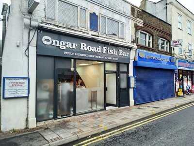 Ongar Road Fish Bar