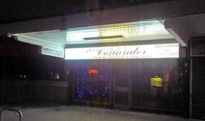 The Coriander