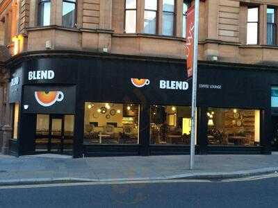 Blend Coffee Lounge