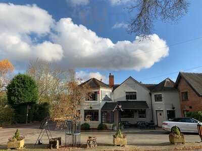 The Red Lion Newborough