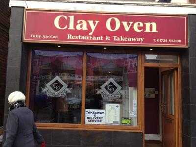 Clay Oven