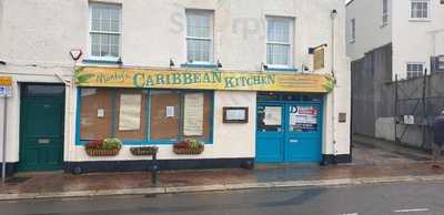 Monty's Caribbean Kitchen