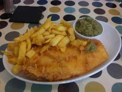 Morgan's Traditional Chippy