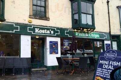 Kostas Fish Bar