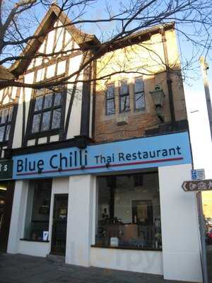 Blue Chilli Thai Restaurant