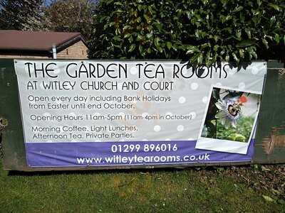 The Garden Tea Rooms