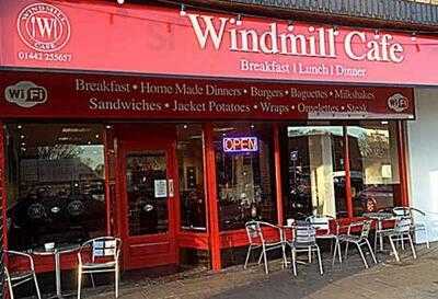 Windmill Cafe