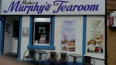 Mother Murphy's Tearoom