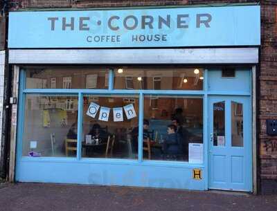 The Corner Coffee House