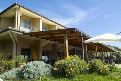 La Cantina di Palazzo Bello, Recanati