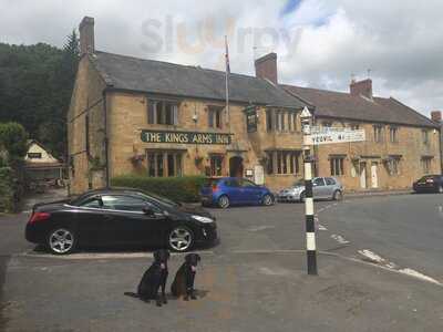 King's Arms Inn Montacute