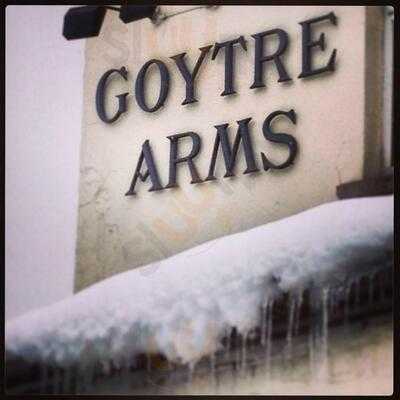 The Goytre Arms