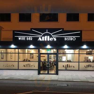 Alfie's Wine Bar And Bistro