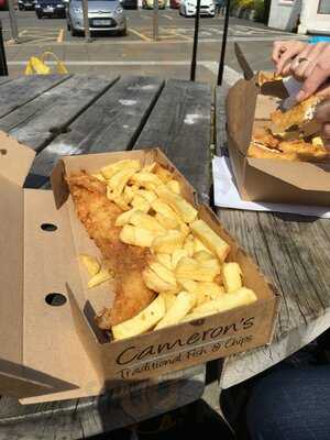 Camerons Chip Shop