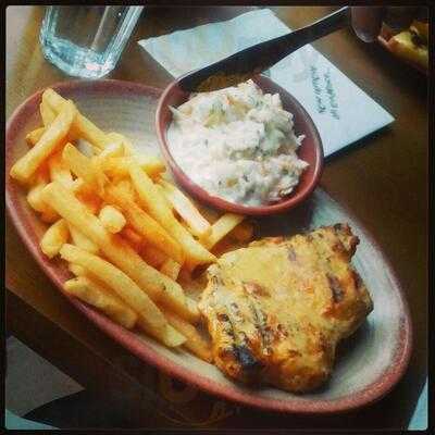 Nando's Barking