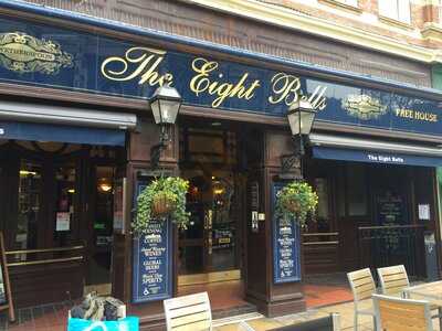 The Eight Bells