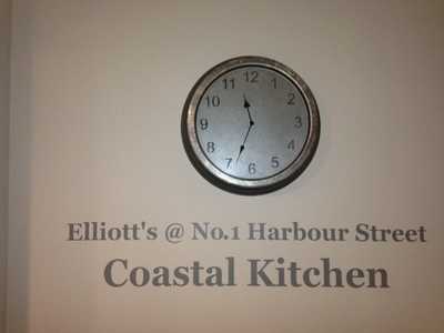 Elliott's At No 1 Harbour Street