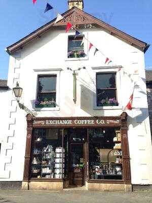 Exchange Coffee Company