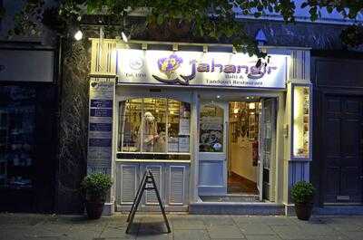 Jahangir Balti & Tandoori Restaurant