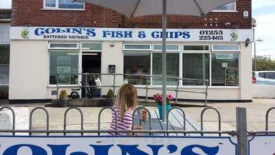 Colin's Fish And Chips