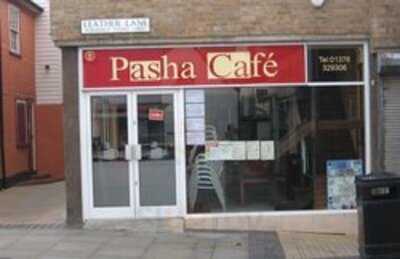 Pasha Cafe