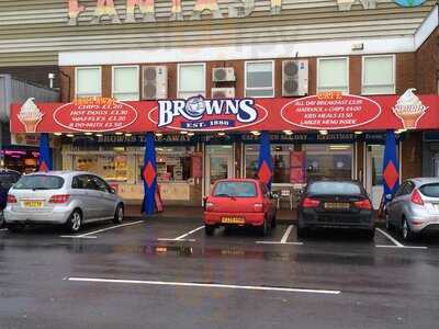 Browns Cafe