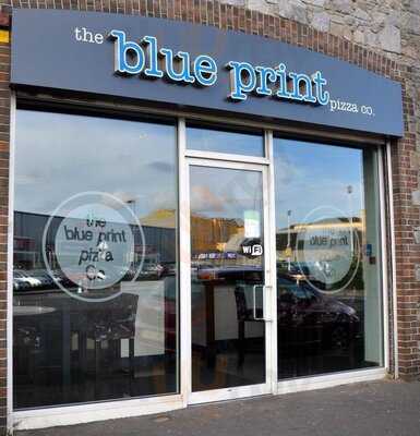 The Blue Print Pizza Newry