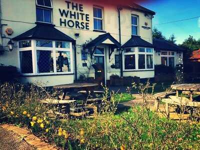 The White Horse