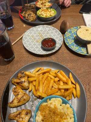 Nando's Harlow