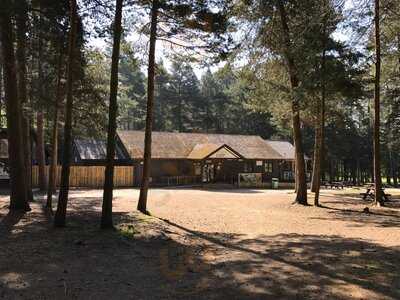 Sherwood Pines Cafe