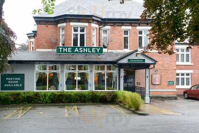 The Ashley Worksop (hungry Horse)