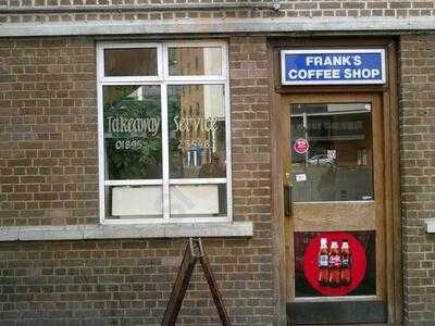 Frank's Coffee Shop