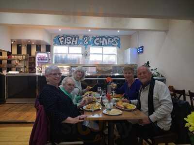 Gary's Fish & Chip Restaurant And Takeaway Clacton