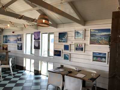 The Boat House Cafe Gosport Marina