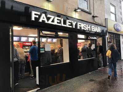 Fazeley Fish Bar