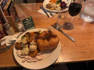 Toby Carvery Harlow