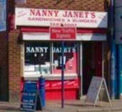 Nanny Janet's Sandwich Bar