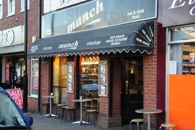 Munch Sandwich Shop